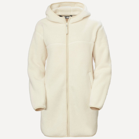 Кардиган флис HH Wmn Maud Pile Fleece Jacket (Женский; S; Cream)